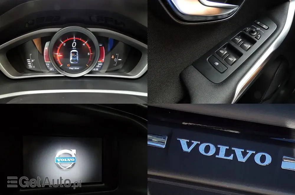 VOLVO V40 D3 Drive-E Summum