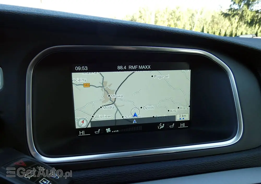 VOLVO V40 D3 Drive-E Summum