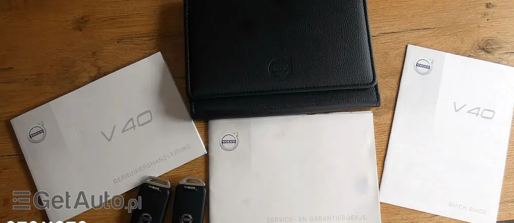 VOLVO V40 D3 Drive-E Summum