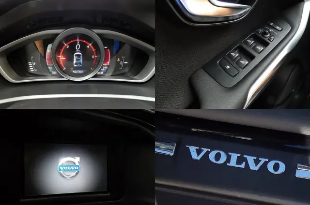 VOLVO V40 D3 Drive-E Summum