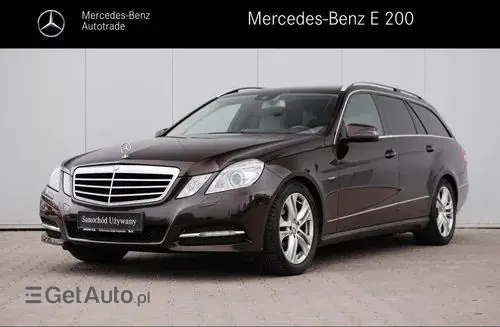 MERCEDES-BENZ Klasa E 