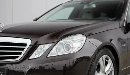 MERCEDES-BENZ Klasa E 