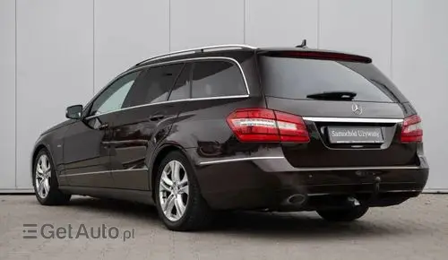 MERCEDES-BENZ Klasa E 