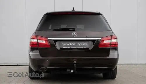 MERCEDES-BENZ Klasa E 