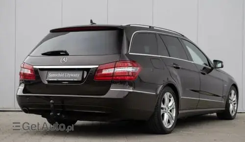 MERCEDES-BENZ Klasa E 