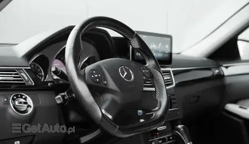 MERCEDES-BENZ Klasa E 