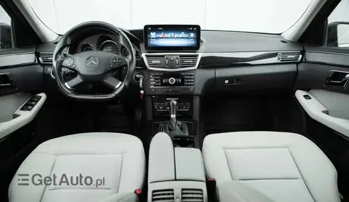 MERCEDES-BENZ Klasa E 