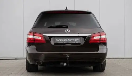 MERCEDES-BENZ Klasa E 