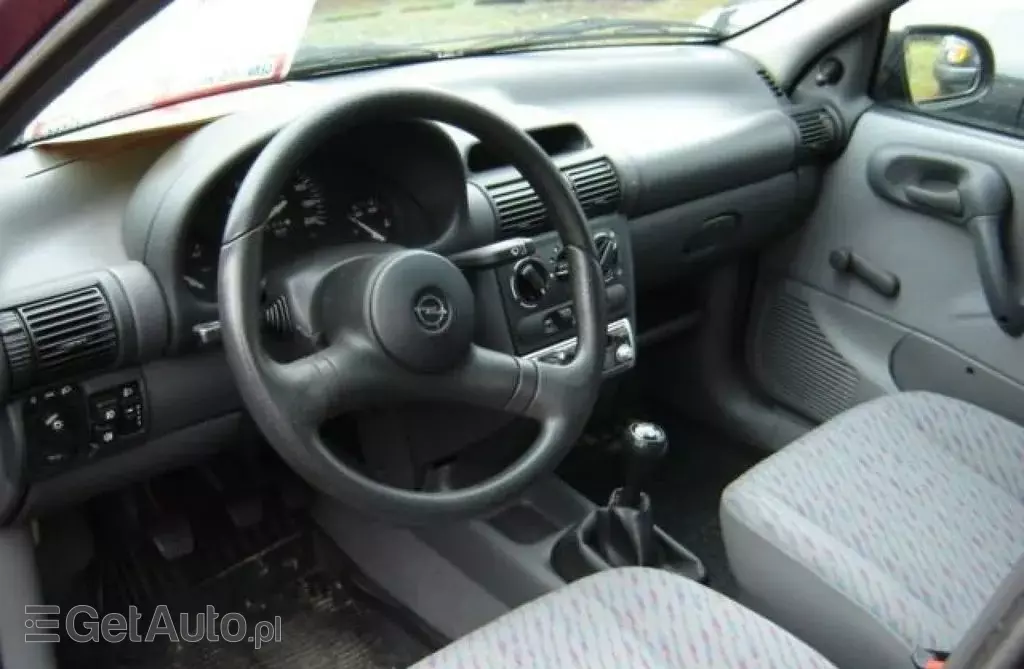 OPEL Corsa 