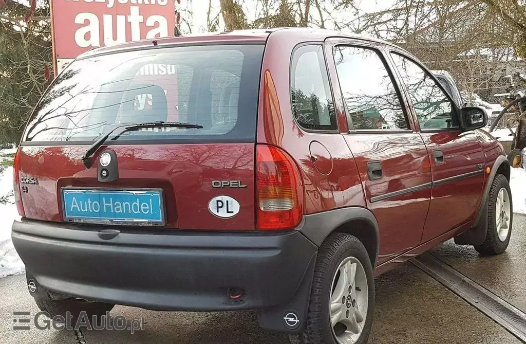 OPEL Corsa 