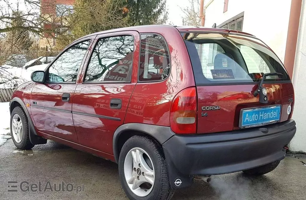 OPEL Corsa 