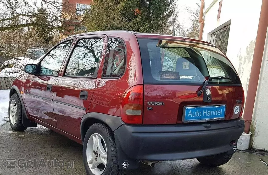 OPEL Corsa 