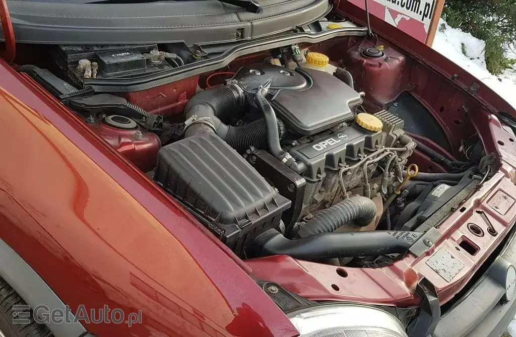OPEL Corsa 