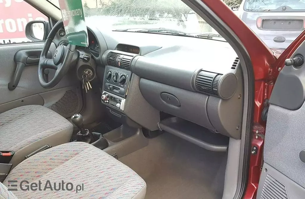 OPEL Corsa 