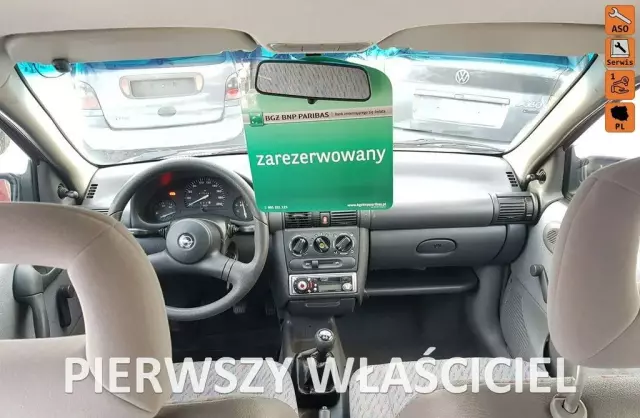 OPEL Corsa 