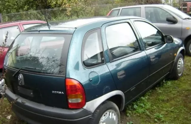OPEL Corsa 