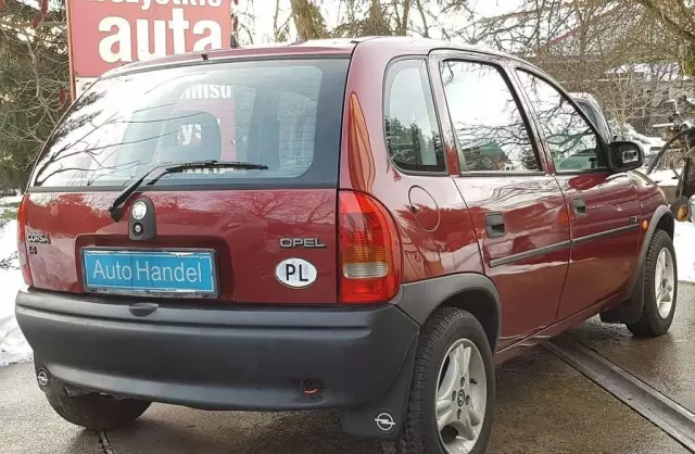 OPEL Corsa 