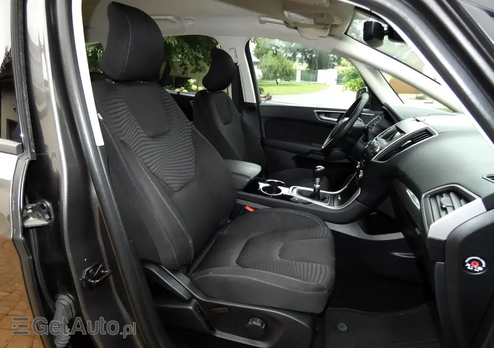 FORD S-Max 1.5 EcoBoost Titanium