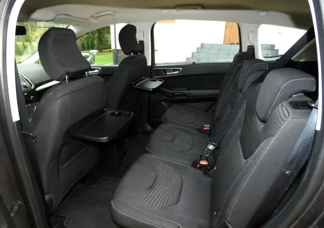 FORD S-Max 1.5 EcoBoost Titanium