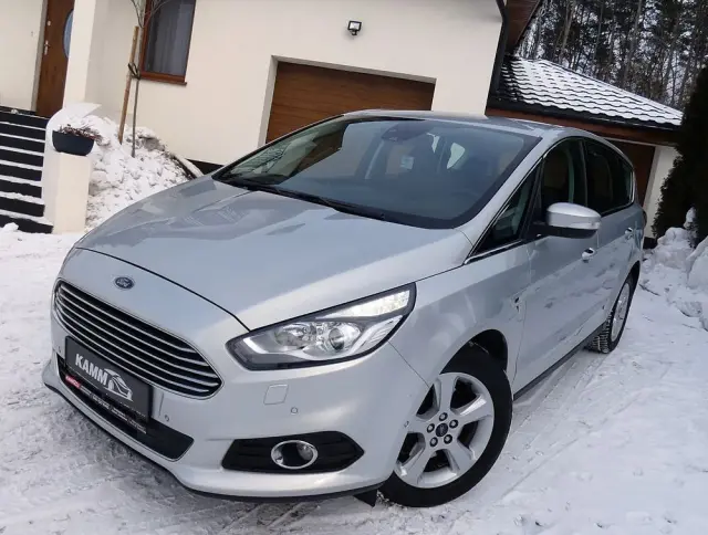 FORD S-Max 1.5 EcoBoost Titanium