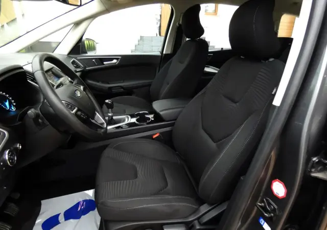 FORD S-Max 1.5 EcoBoost Titanium