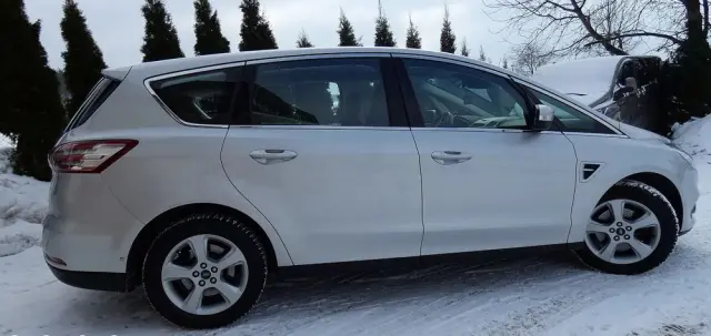 FORD S-Max 1.5 EcoBoost Titanium