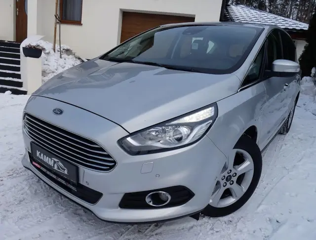 FORD S-Max 1.5 EcoBoost Titanium