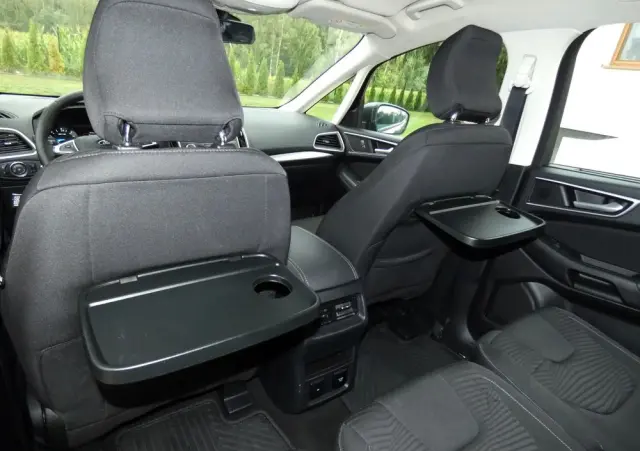 FORD S-Max 1.5 EcoBoost Titanium