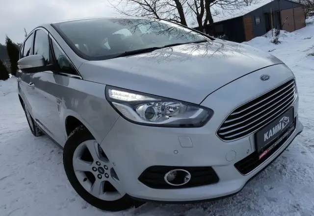 FORD S-Max 1.5 EcoBoost Titanium