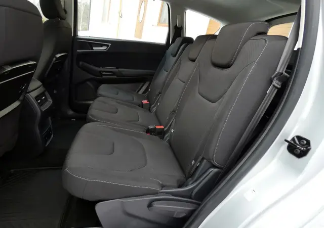 FORD S-Max 1.5 EcoBoost Titanium