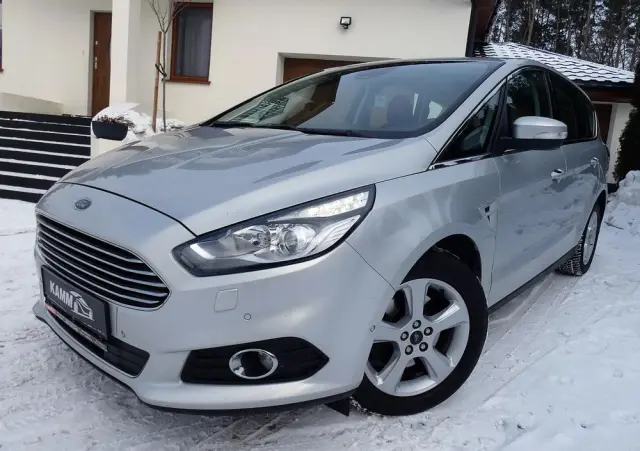 FORD S-Max 1.5 EcoBoost Titanium