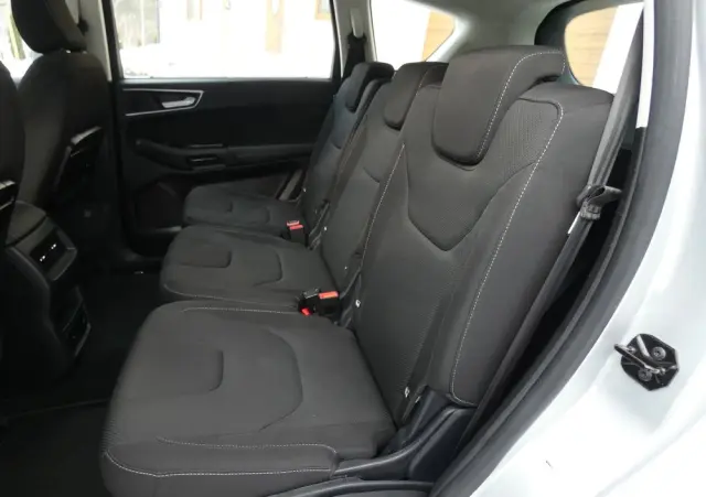 FORD S-Max 1.5 EcoBoost Titanium