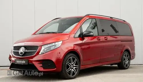 MERCEDES-BENZ Klasa V 