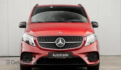 MERCEDES-BENZ Klasa V 