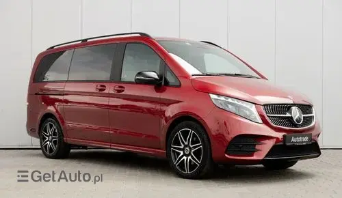 MERCEDES-BENZ Klasa V 