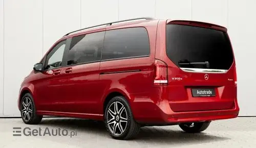 MERCEDES-BENZ Klasa V 