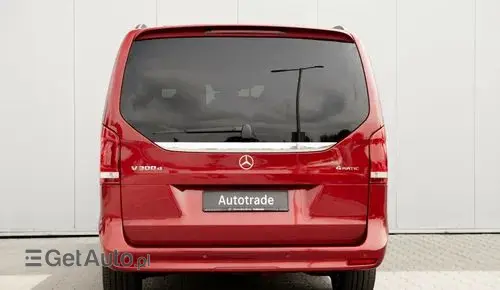 MERCEDES-BENZ Klasa V 