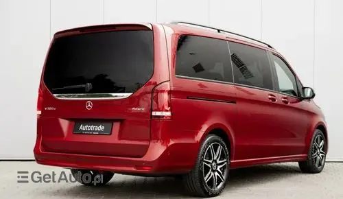 MERCEDES-BENZ Klasa V 