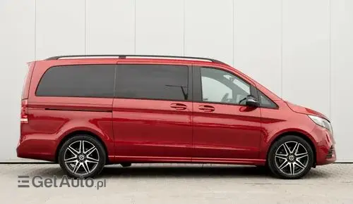 MERCEDES-BENZ Klasa V 