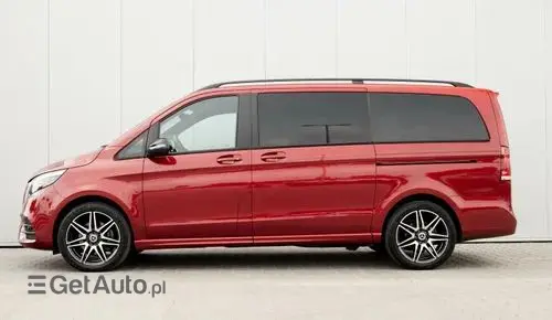 MERCEDES-BENZ Klasa V 