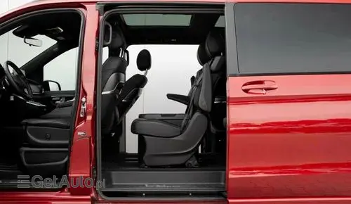 MERCEDES-BENZ Klasa V 