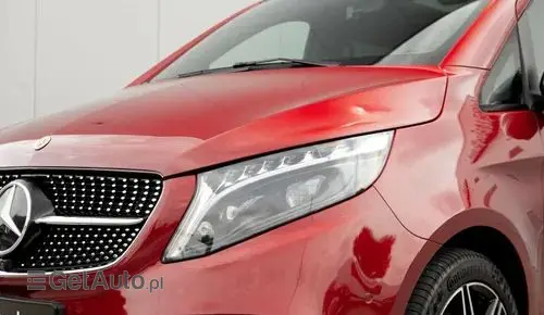 MERCEDES-BENZ Klasa V 