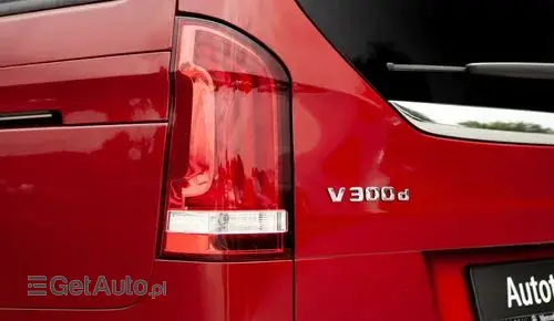 MERCEDES-BENZ Klasa V 