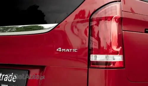 MERCEDES-BENZ Klasa V 