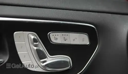 MERCEDES-BENZ Klasa V 