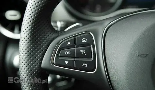 MERCEDES-BENZ Klasa V 