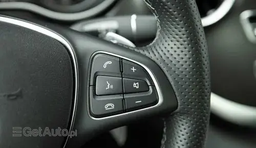 MERCEDES-BENZ Klasa V 