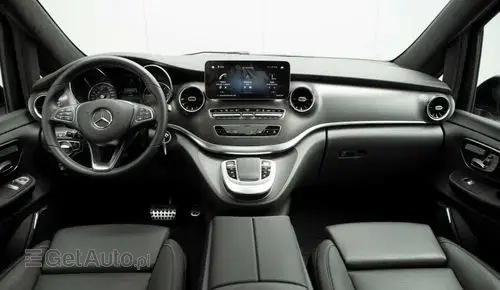 MERCEDES-BENZ Klasa V 