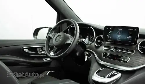 MERCEDES-BENZ Klasa V 