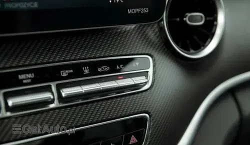 MERCEDES-BENZ Klasa V 